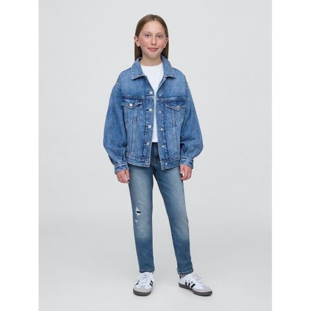 Gap Kids Super Skinny Jeans, Size 10 Plus‎